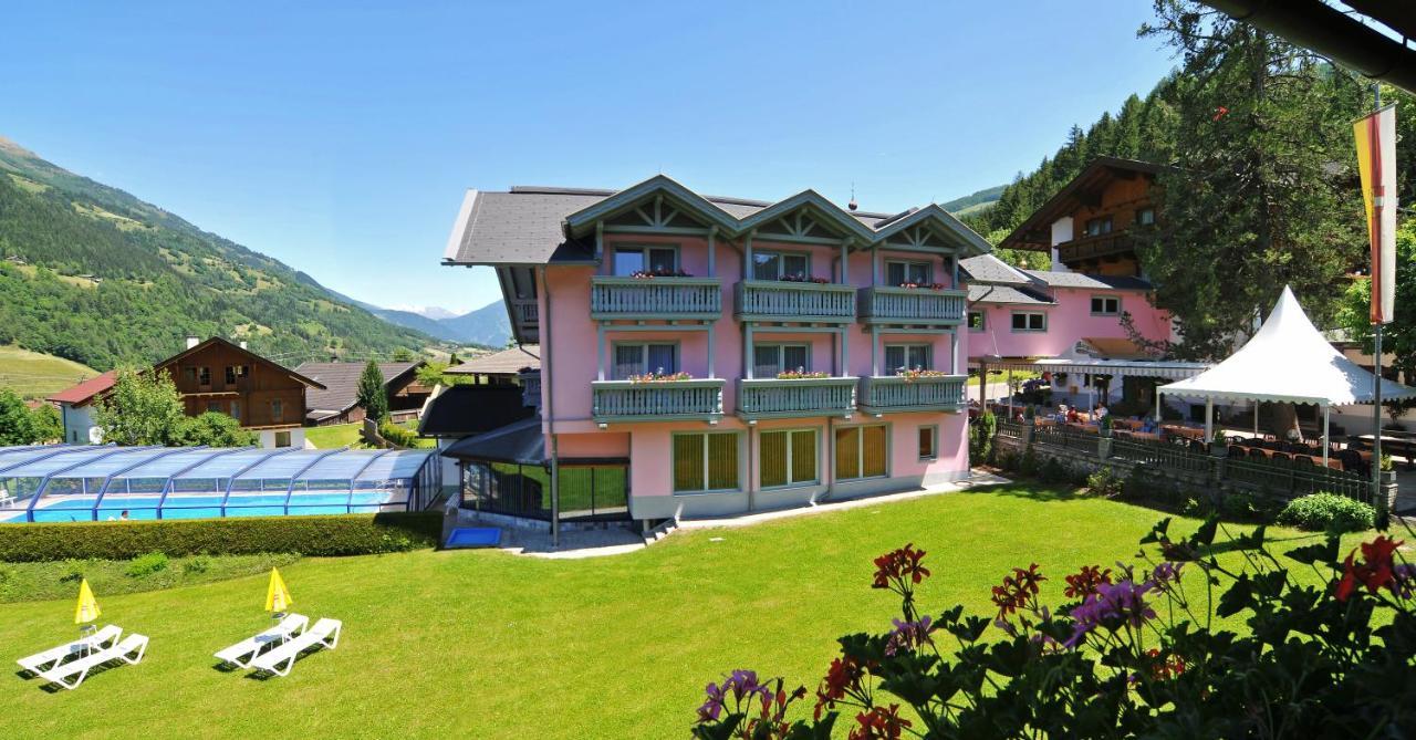 Erholungshotel Margarethenbad Рангерсдорф Экстерьер фото