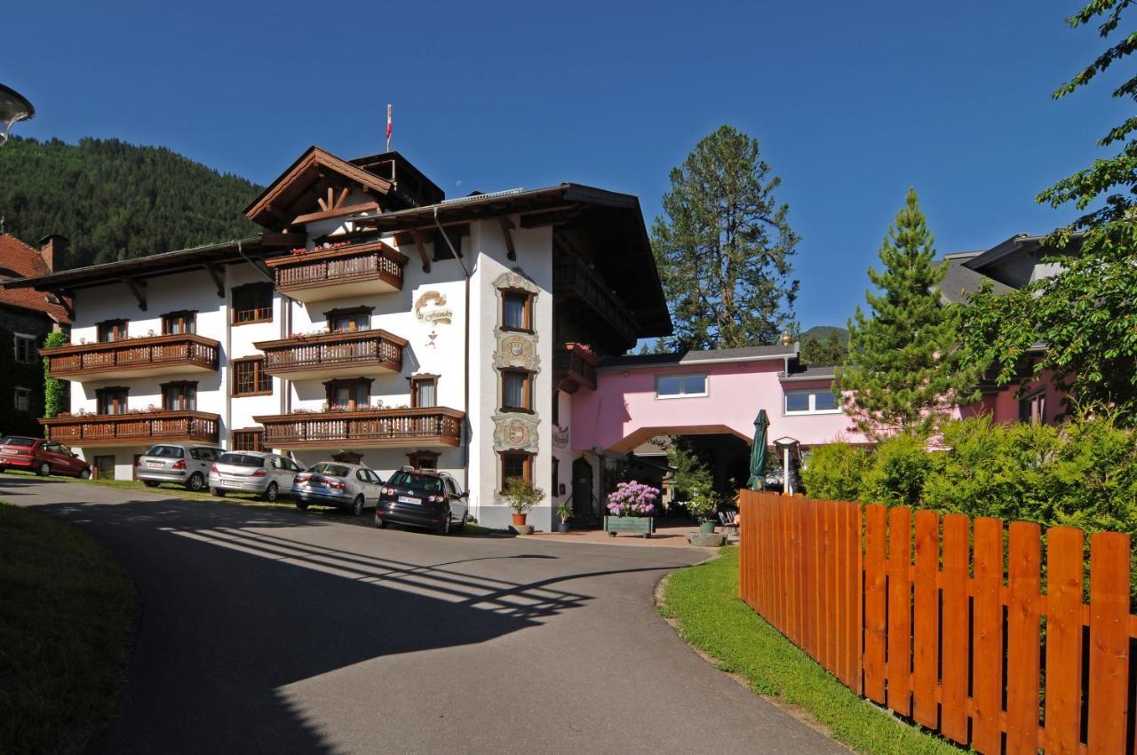 Erholungshotel Margarethenbad Рангерсдорф Экстерьер фото