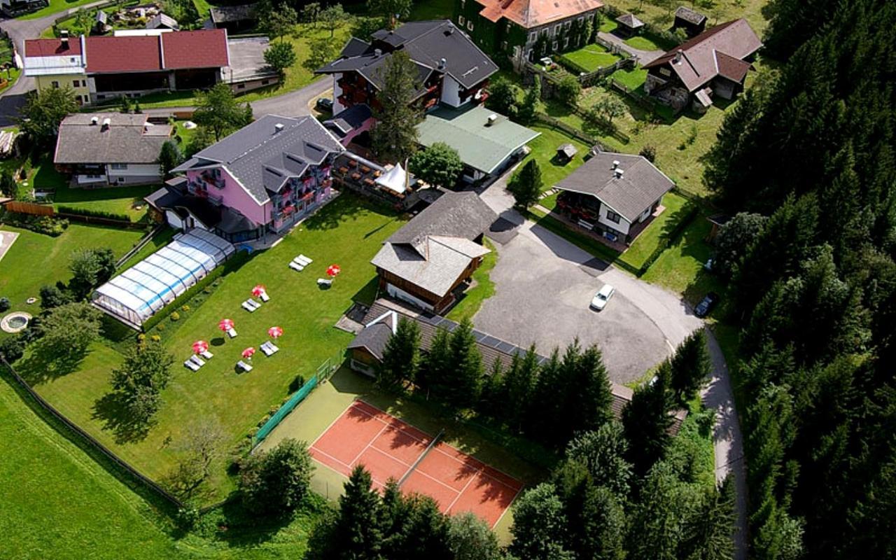 Erholungshotel Margarethenbad Рангерсдорф Экстерьер фото